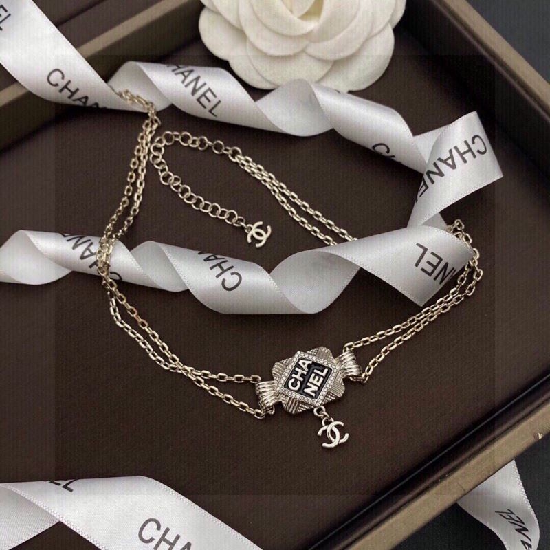 Chanel Necklaces